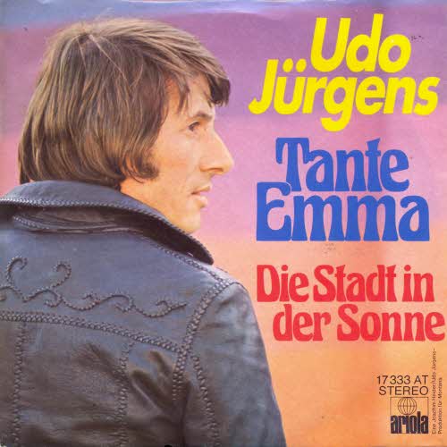 Jrgens Udo - Tante Emma