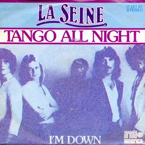 La Seine - Tango all night