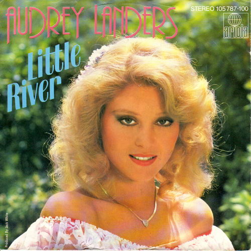 Landers Audrey - Little river