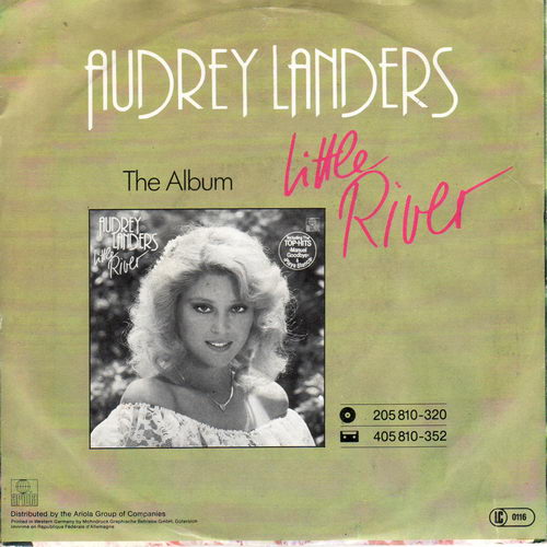 Landers Audrey - Little river