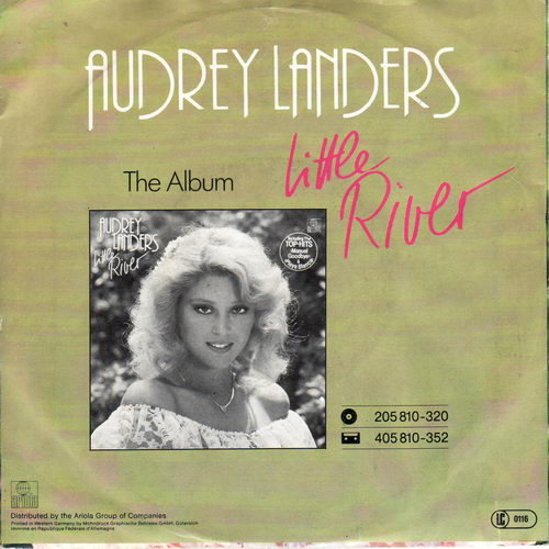 Landers Audrey - Little river