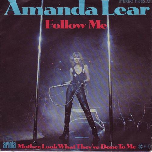 Lear Amanda - Follow me