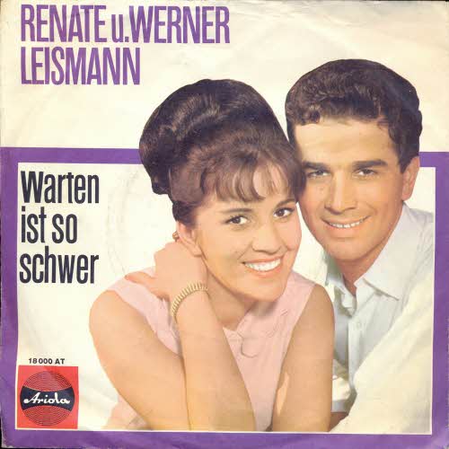 Leismann R. + W. - Warten ist so schwer