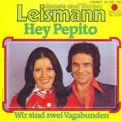 Leismann R. + W. - Hey Pepito
