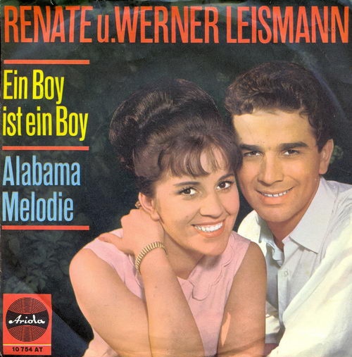 Leismann R. + W. - Ein Boy ist ein Boy