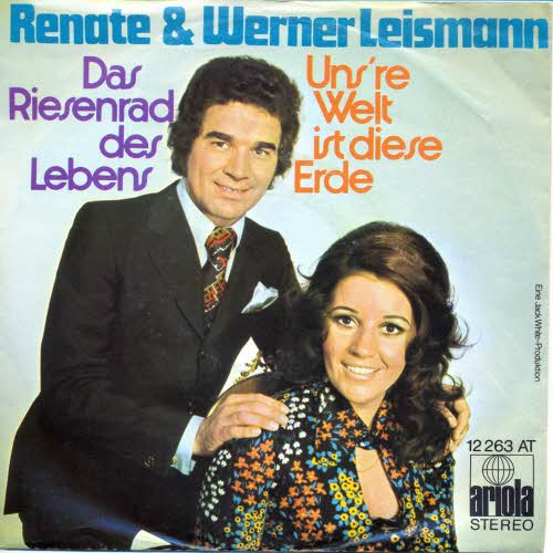 Leismann R. + W. - Das Riesenrad des Lebens