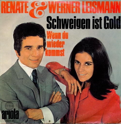 Leismann R. + W. - Schweigen ist Gold