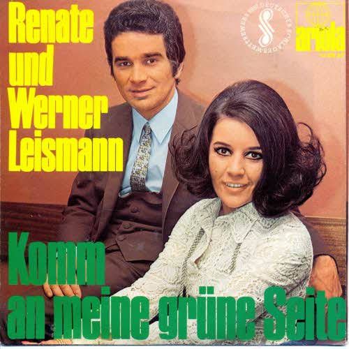 Leismann R. + W. - Komm an meine grne Seite