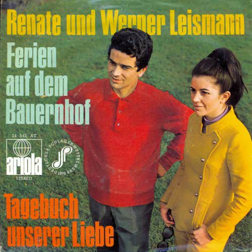 Leismann R. + W. - Ferien auf dem Bauernhof