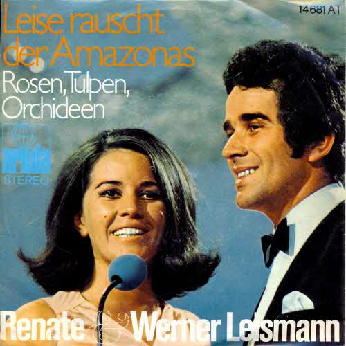 Leismann R. + W. - Leise rauscht der Amazonas