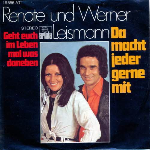 Leismann R. + W. - Da macht jeder gerne mit