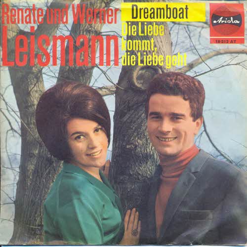 Leismann R. + W. - Dreamboat (nur Cover)