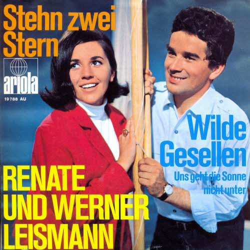 Leismann R. + W. - Stehn zwei Stern