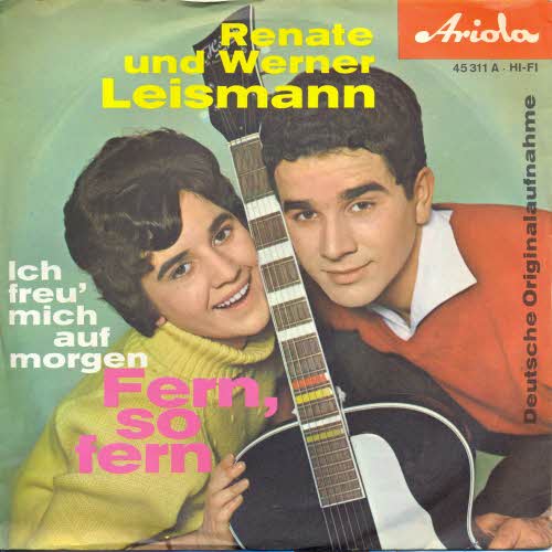 Leismann R. + W. - Fern, so fern