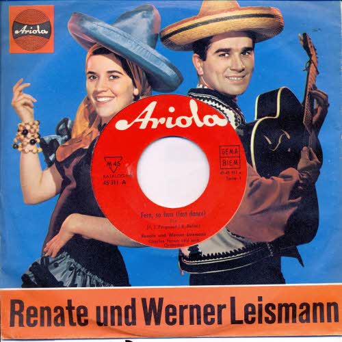 Leismann R. + W. - Fern, so fern (KLC)