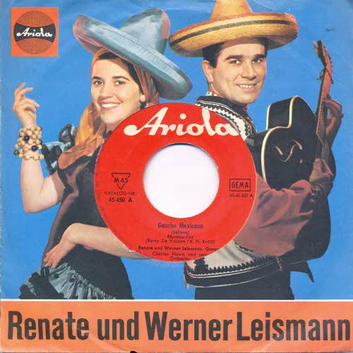 Leismann R. + W. - Gaucho Mexicano (KLC)