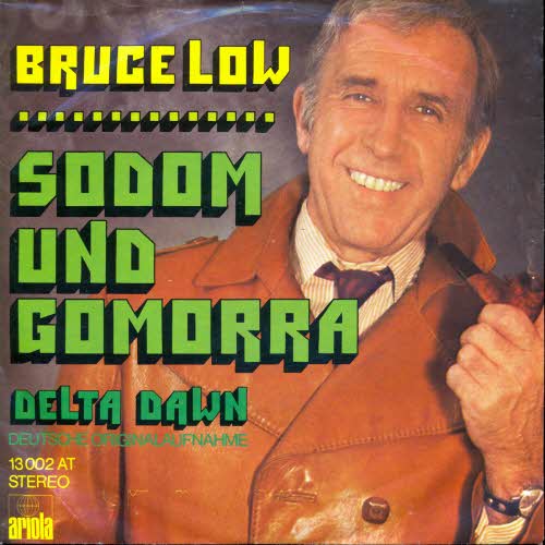 Low Bruce - Sodom und Gomorra