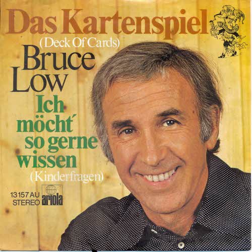 Low Bruce - Das Kartenspiel