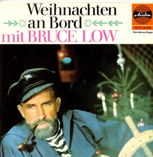 Low Bruce - Weihnachten an Bord