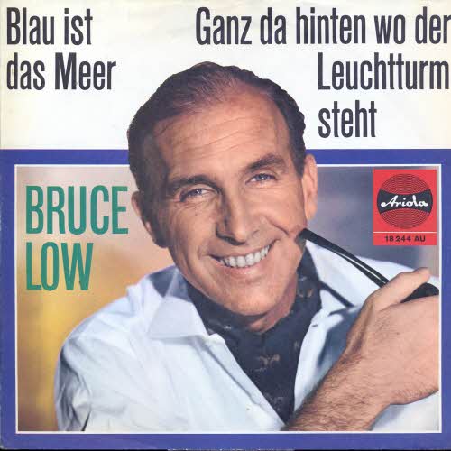 Low Bruce - Blau ist das Meer
