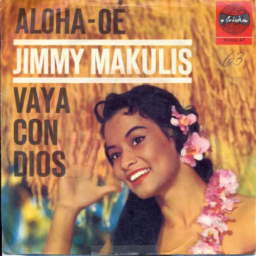 Makulis Jimmy - Aloha-Oe (nur Cover)