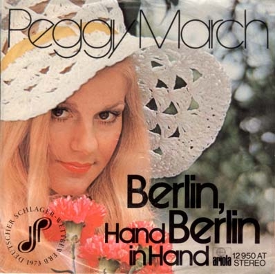 March Peggy - Berlin, Berlin