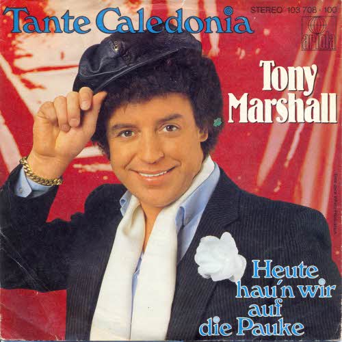 Marshall Tony - Tante Caledonia