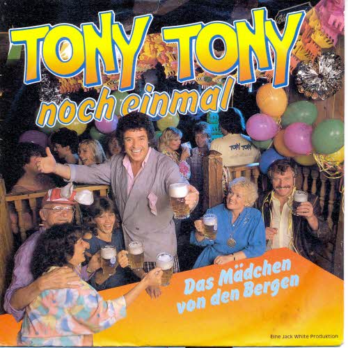 Marshall Tony - Tony, Tony noch einmal