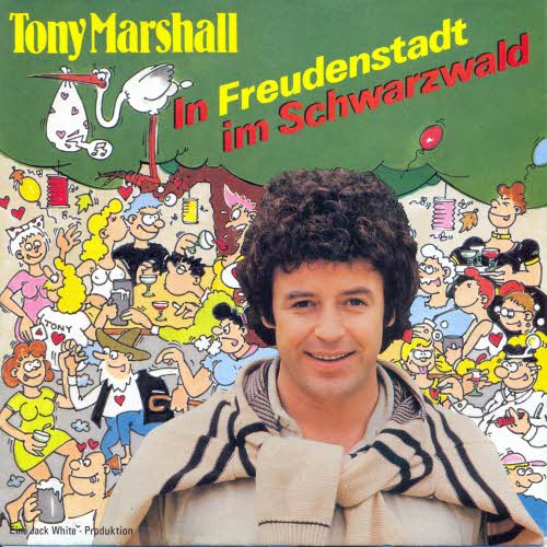 Marshall Tony - In Freudenstadt im Schwarzwald