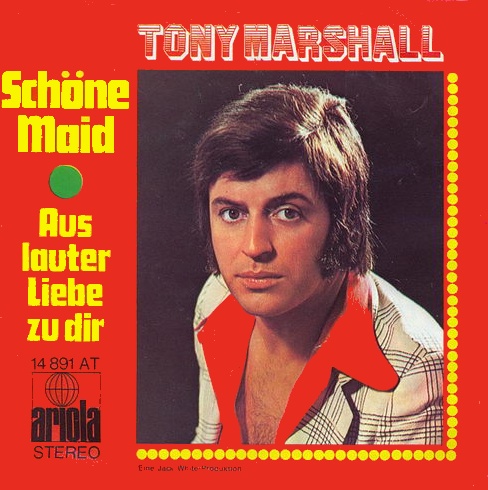 Marshall Tony - Schne Maid