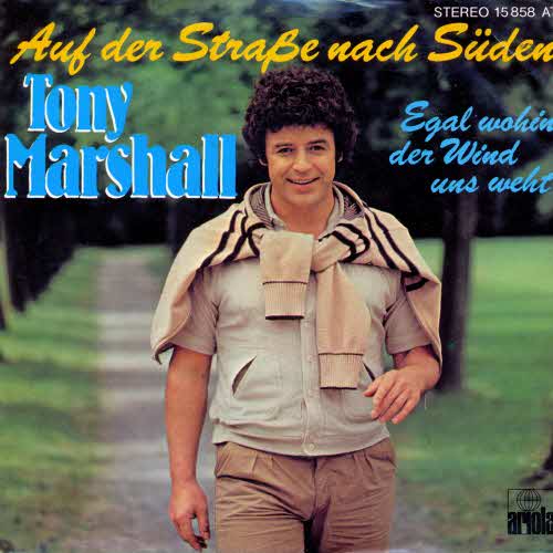 Marshall Tony - Auf der Strasse nach Sden