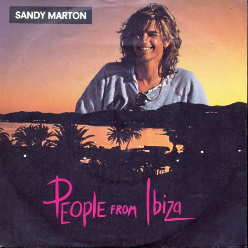 Marton Sandy - People from ibiza