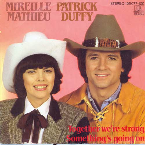 Mathieu Mireille - Together we're strong (& Patrick Duffy)