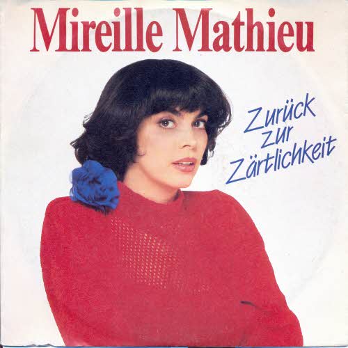 Mathieu Mireille - Zurck zur Zrtlichkeit