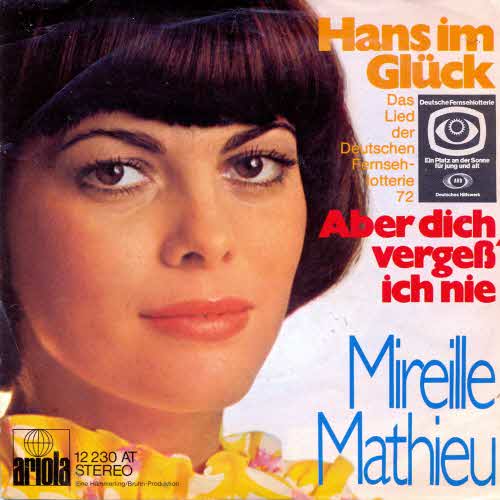 Mathieu Mireille - #Hans im Glck