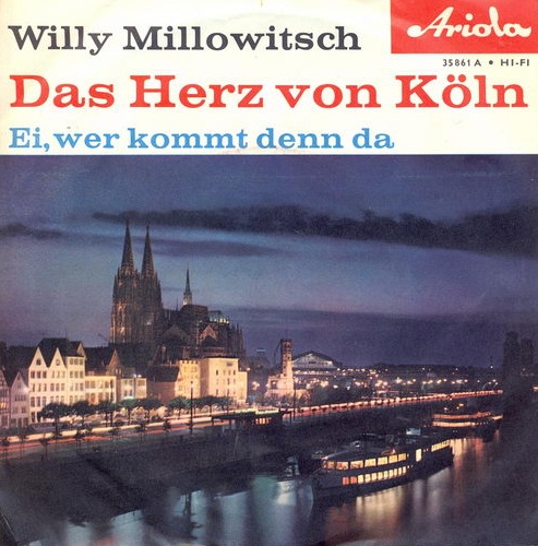 Millowitsch Willy - Das Herz von Kln