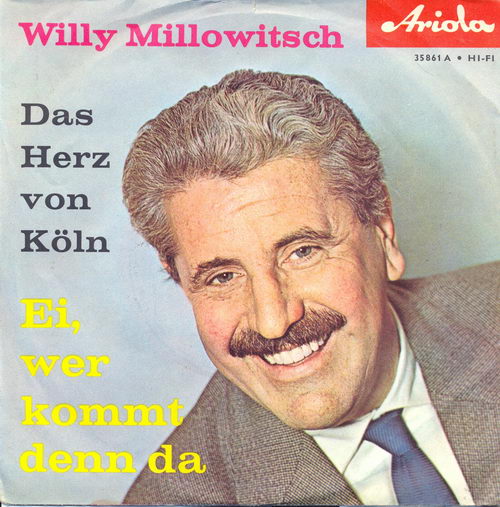 Millowitsch Willy - Das Herz von Kln