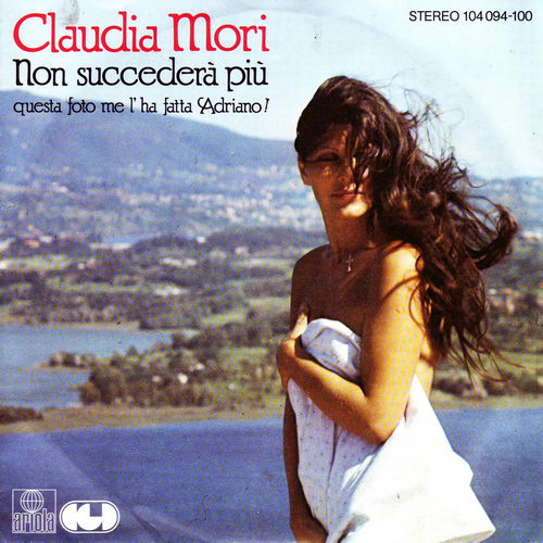 Mori Claudia - Non succeder pi