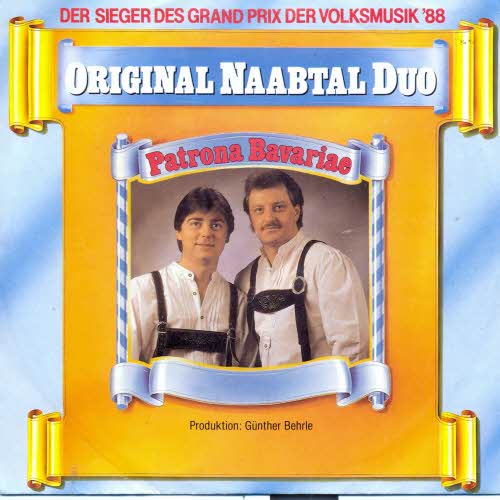 Orig. Naabtal Duo - Patrona Bavariae