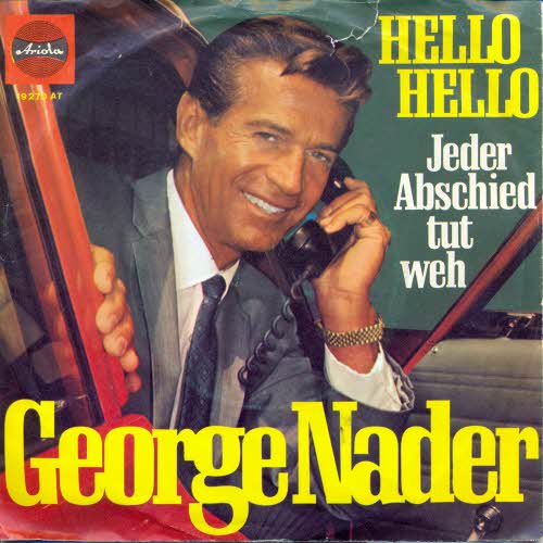 Nader George - Hello hello