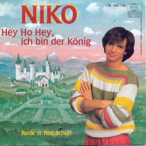 Niko - Hey ho hey, ich bin der Knig