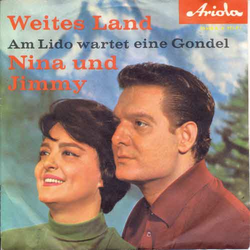 Nina & Jimmy - Weites Land