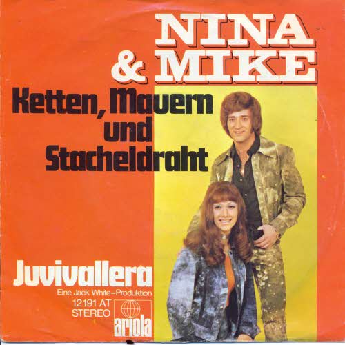 Nina & Mike - Ketten, Mauern und Stacheldraht
