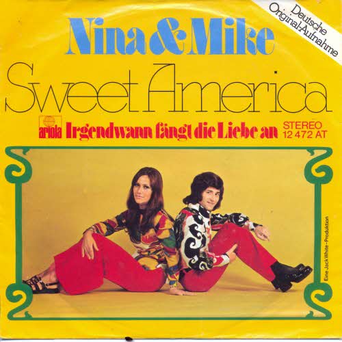 Nina & Mike - Sweet America