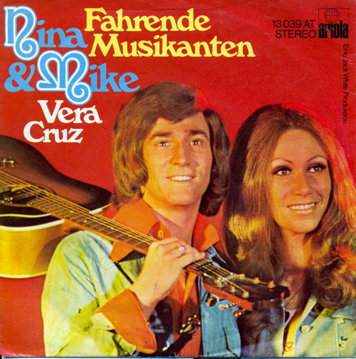 Nina & Mike - Fahrende Musikanten