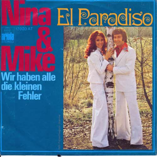 Nina & Mike - #El Paradiso