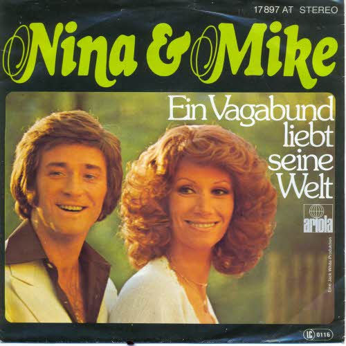 Nina & Mike - Ein Vagabund liebt seine Welt