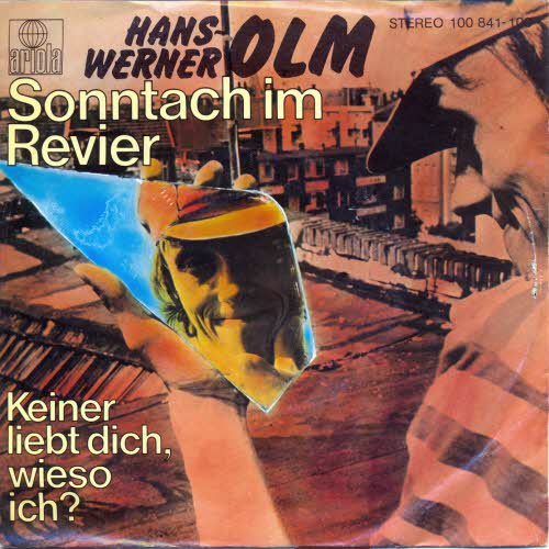 Olm Hans Werner - Sonntach im Revier