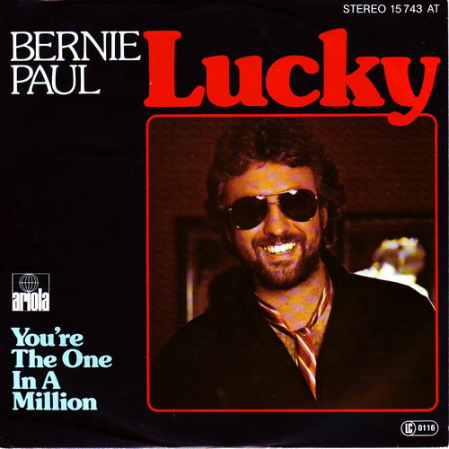 Paul Bernie - Lucky