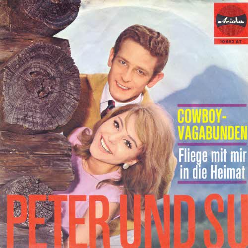 Peter & Su - Cowboy-Vagabunden